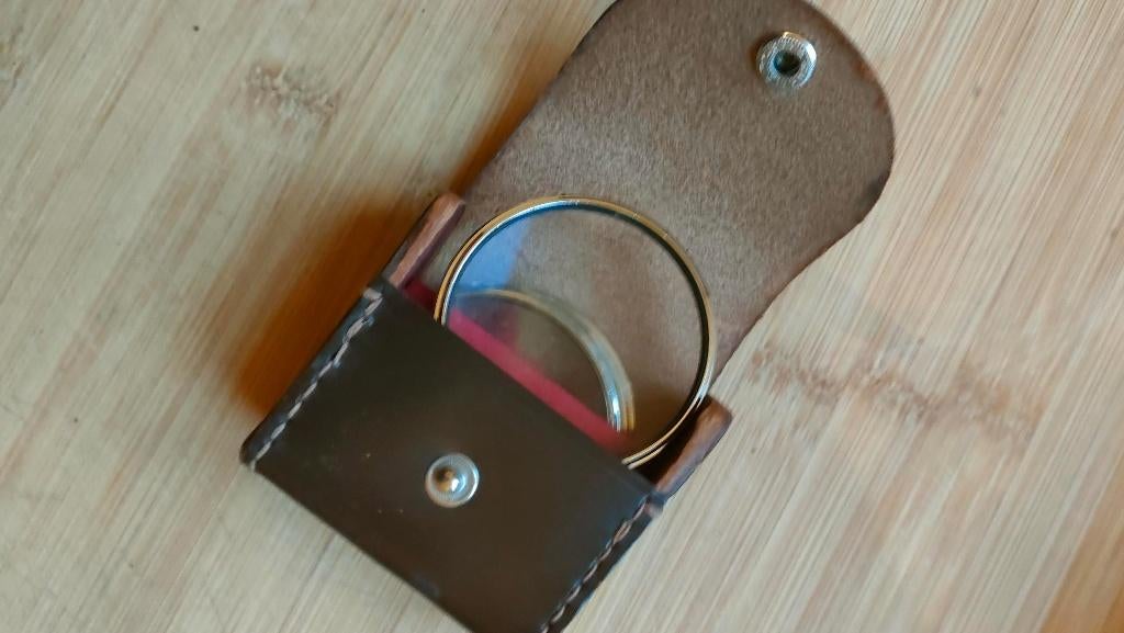 Objectif Eclair Echo pour gros plan, Enlèvement, Comme neuf