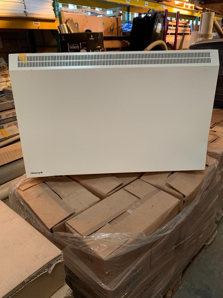 convector kachel met stenen, Ophalen, Gebruikt, Hoog rendement (Hr), Kachel