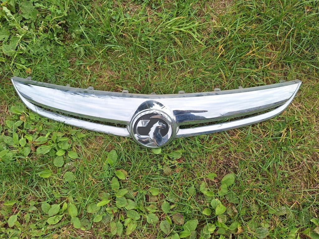 Pare-chocs de calandre Corsa d Vauxhall, Autos : Pièces & Accessoires, Enlèvement, Avant, Pare-chocs