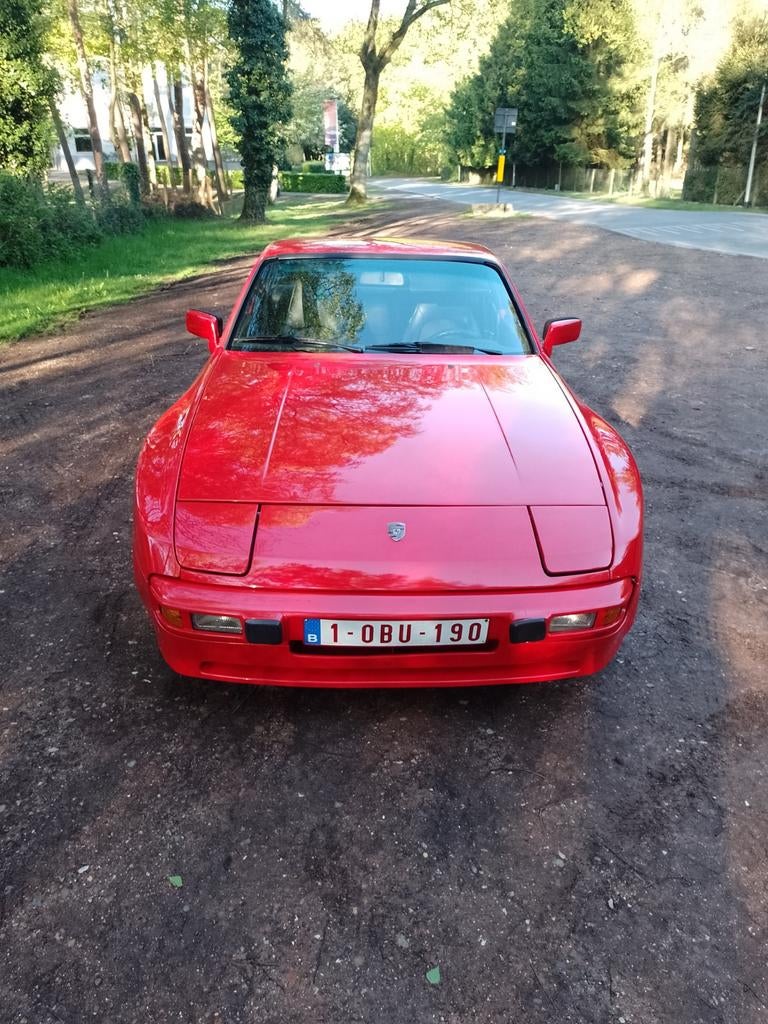 Porsche 944 eerst alles lezen in nieuwe staat, Auto's, Particulier, Te koop
