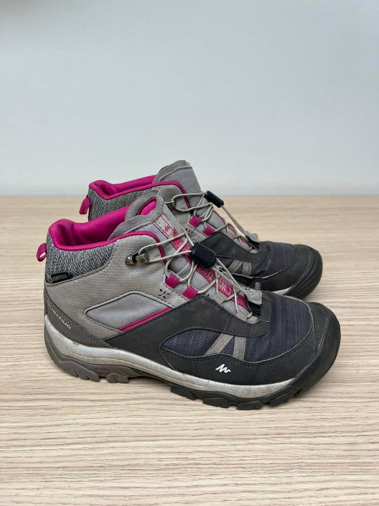 Wandelschoenen bergschoenen maat 35, Gebruikt, Meisje, Ophalen of Verzenden, Quechua, Decathlon