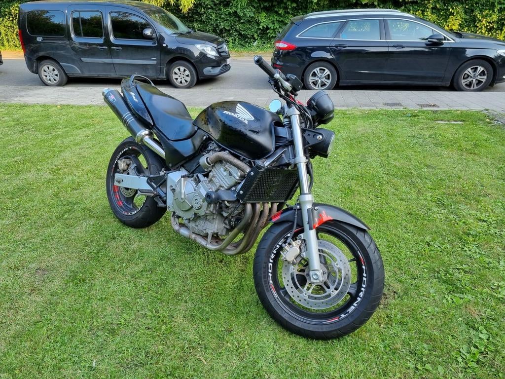 Honda CB600F, Particulier