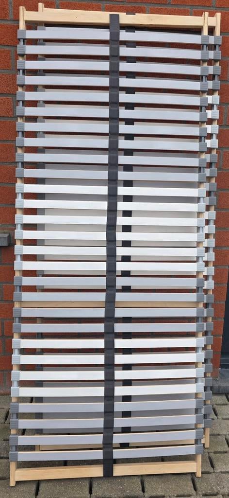 lattenbodem, Ophalen, 200 cm, 80 cm, Bedbodem