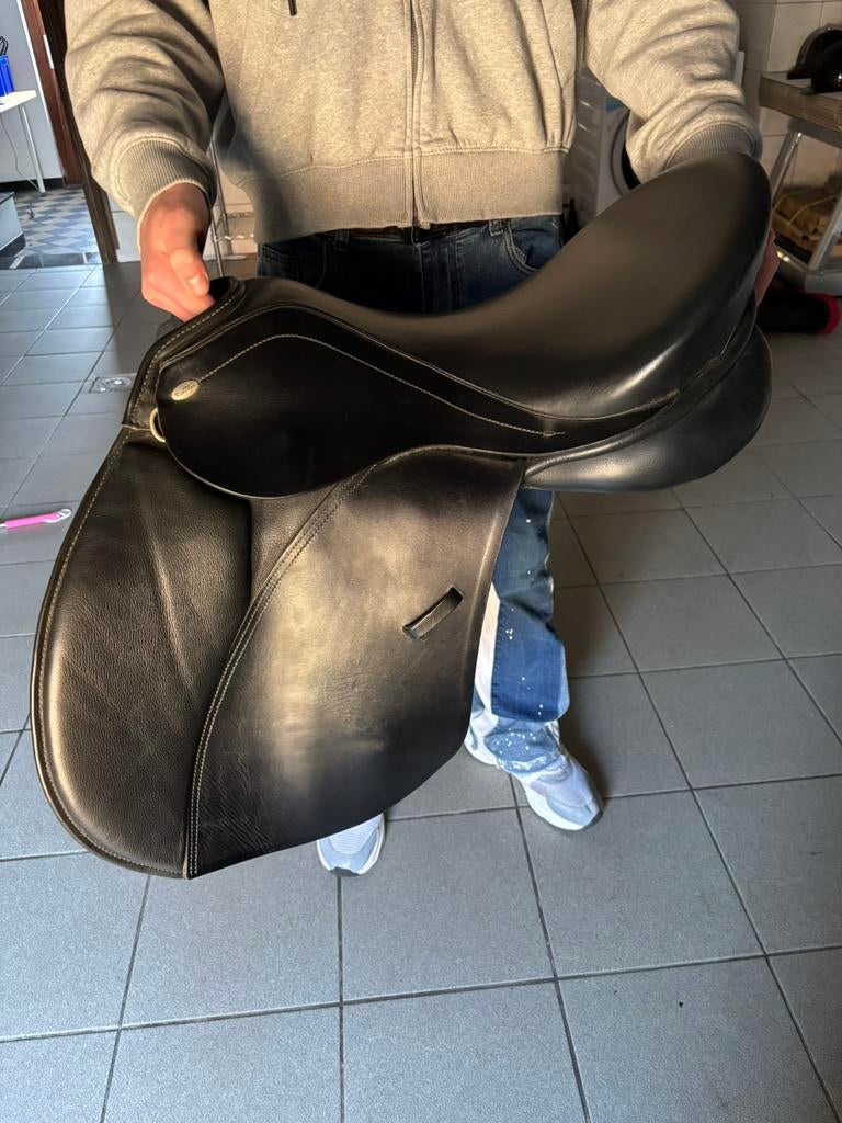 Zadel te koop, Dieren en Toebehoren, Ophalen, Zo goed als nieuw, Recreatie