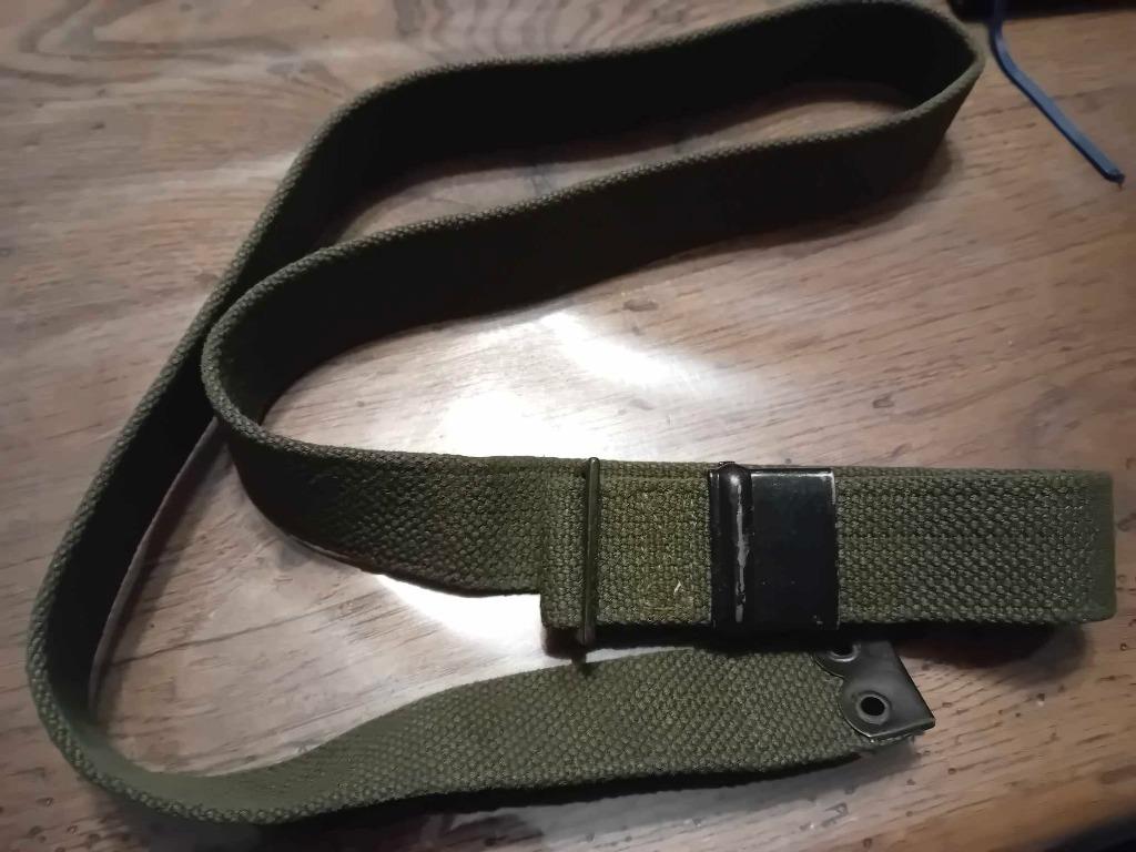 Sangle Garand M1 WW2, Collections, Envoi, Armée de terre