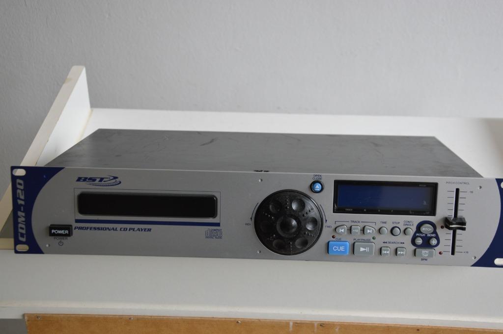 CD SPELER TE KOOP, Ophalen of Verzenden, Gebruikt, Overige merken