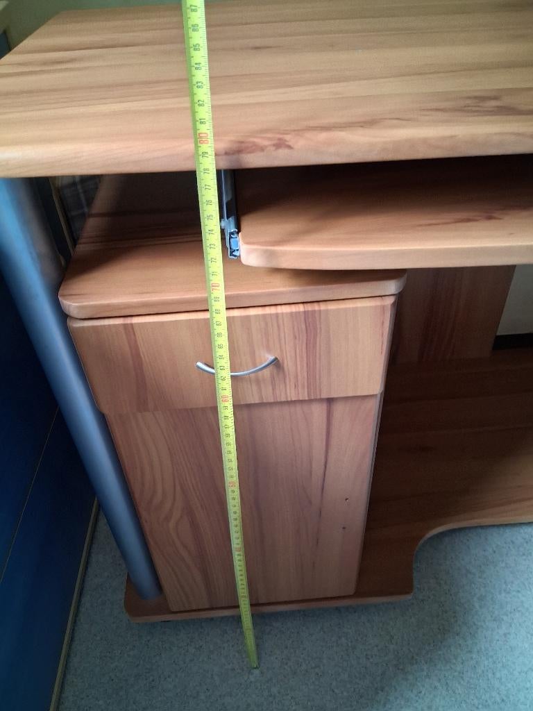 Computermeubel, Ophalen, Gebruikt, 70 tot 120 cm, 70 tot 120 cm