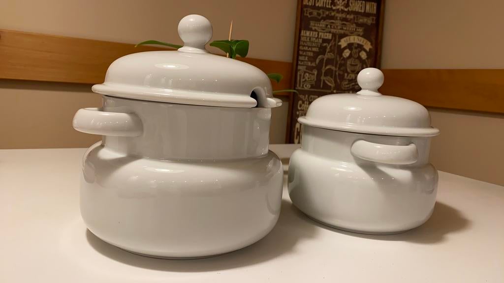 Soepterrine Arzberg. Nieuw!, Antiek en Kunst, Ophalen of Verzenden