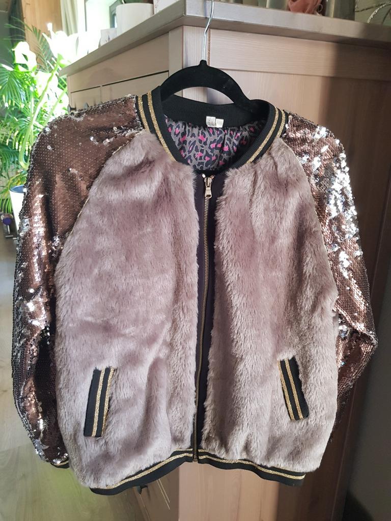 Bomberjas L, Kleding | Heren, Jassen | Winter, Ophalen of Verzenden, Maat 52/54 (L)