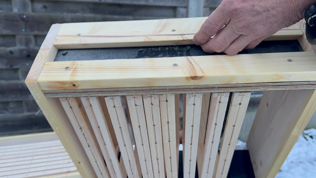 Bijenkast 11 raams, Dieren en Toebehoren, Insecten en Spinnen, Bijen