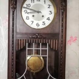 A vendre ancienne horloge carillon, Enlèvement