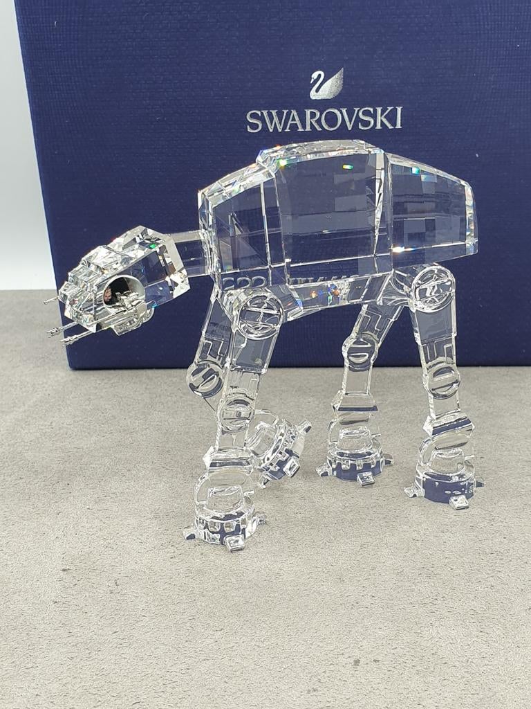 Swarovski : Star Wars - AT-AT Walker, Enlèvement ou Envoi