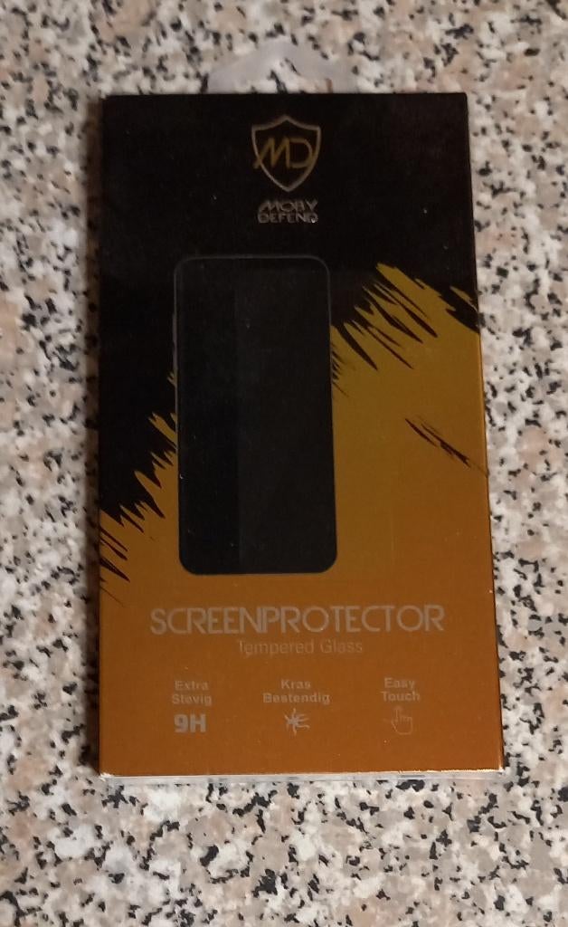 Screenprotector, Telecommunicatie, Ophalen of Verzenden, Nieuw, Frontje of Cover