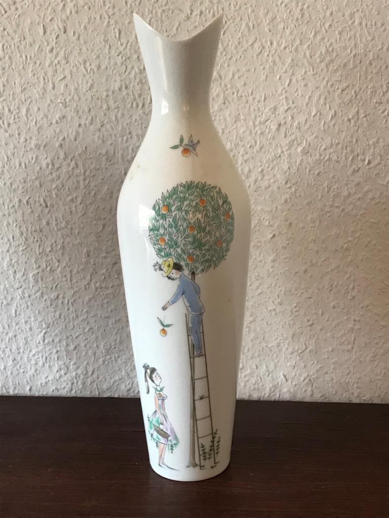 Vase Rosenthal Raymond Peynet, Antiquités & Art, Enlèvement