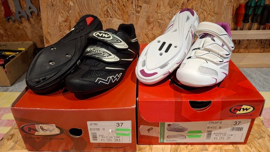 Chaussures de vélo de route et de VTT Northwave., Enlèvement ou Envoi, Chaussures