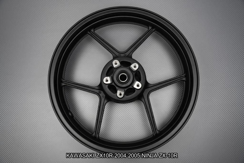 Jante Avant AVDB pour KAWASAKI ZX10R 2004 2005 NINJA ZX-10R, Motos, Enlèvement ou Envoi, Neuf