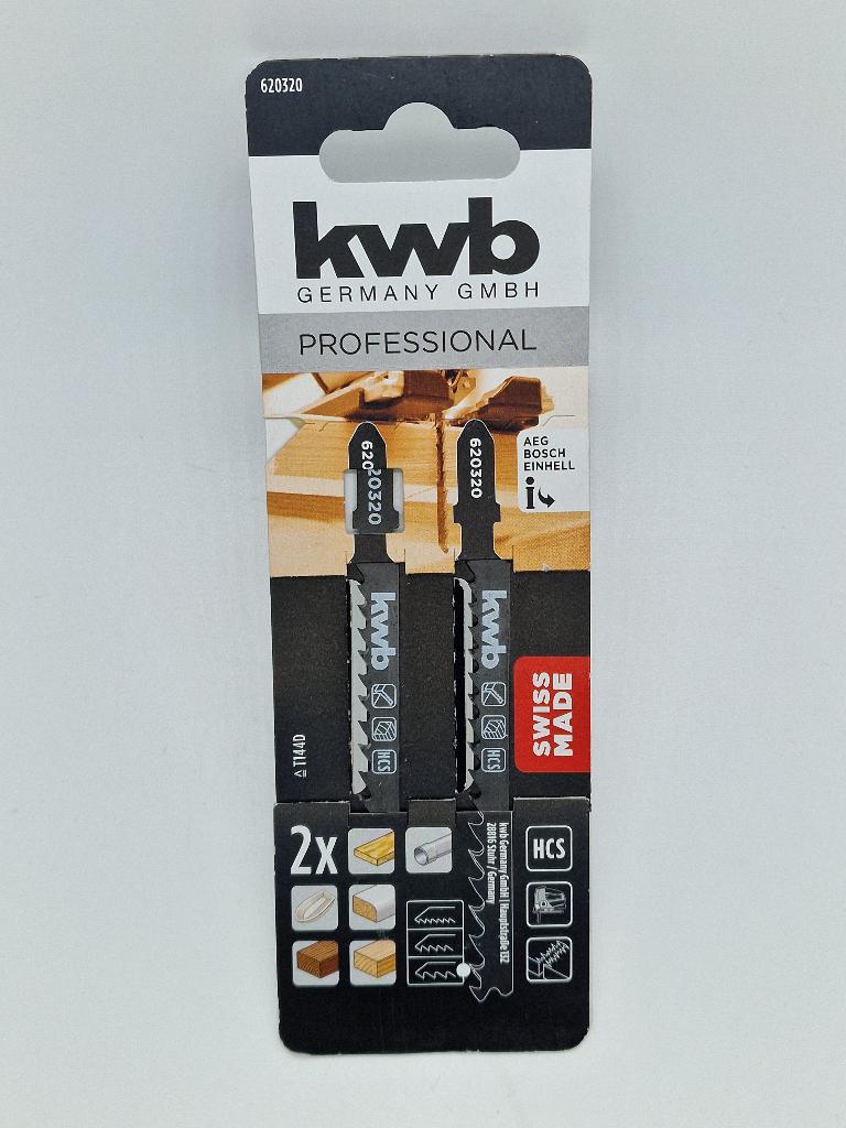 KWB zaagbladen voor wipzaag 2Z, Ophalen of Verzenden, Nieuw