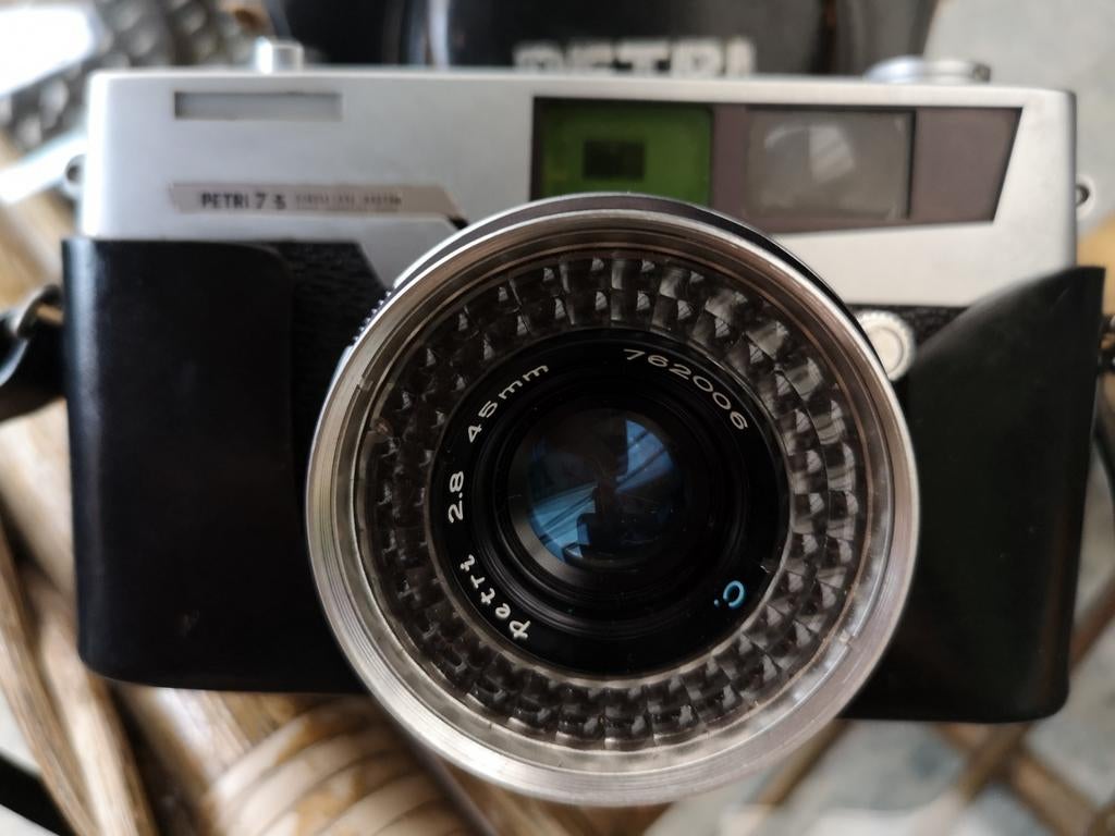 Petri, Audio, Tv en Foto, Ophalen of Verzenden