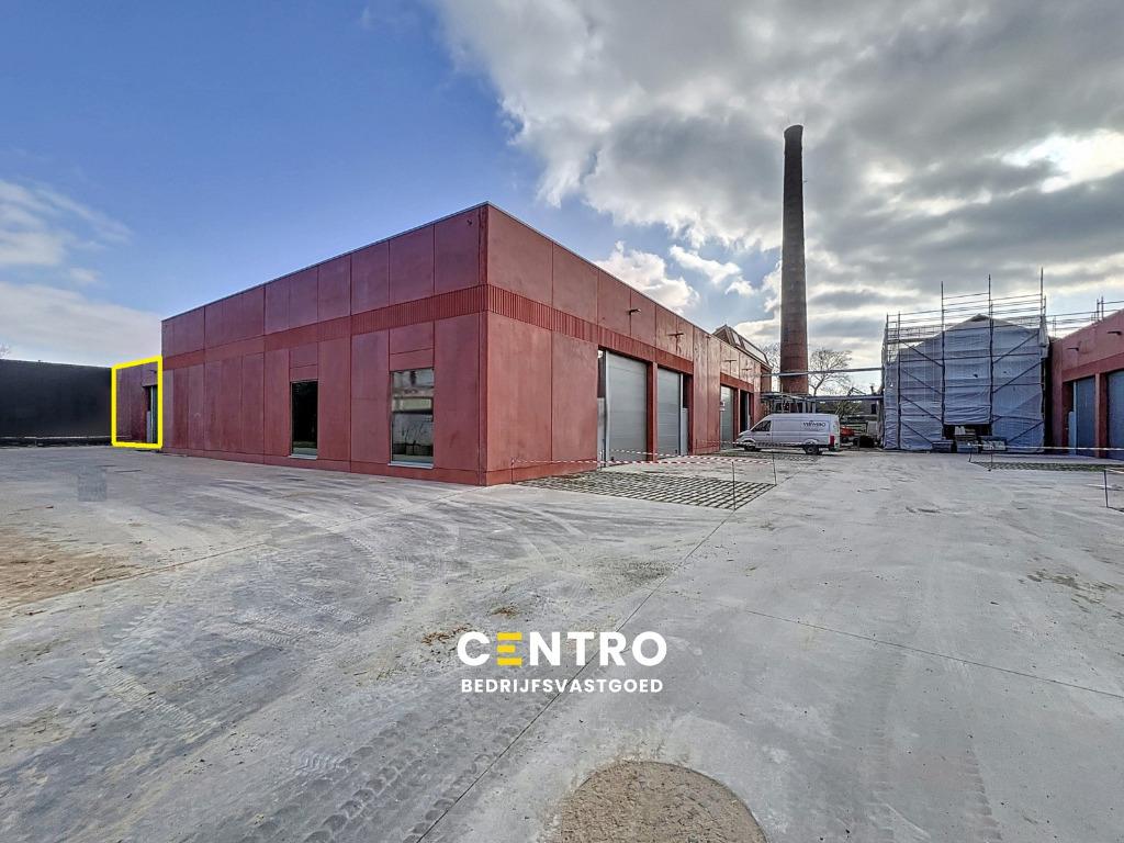 TE KOOP - Magazijn, Immo, Huizen en Appartementen te koop, Provincie West-Vlaanderen