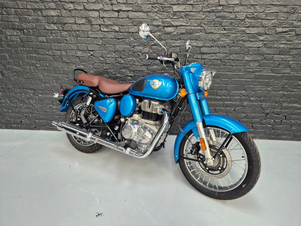 Royal Enfield Classic 350 – tijdloze klassieker - foto 2