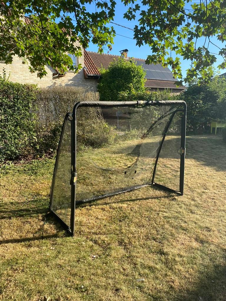 Voetbaldoel Exit, Sport en Fitness, Ophalen, Gebruikt