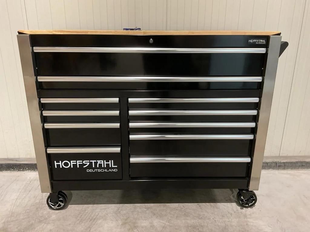 Chariot à outils Hoffstahl rempli à 11 tiroirs Mega XXXL Nou, Enlèvement ou Envoi, Neuf