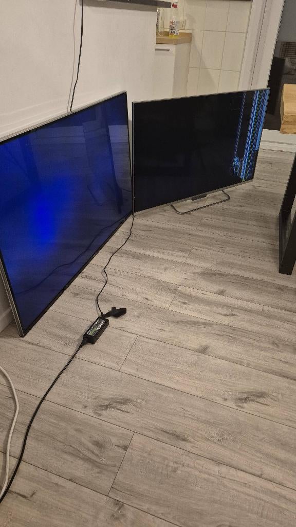 Gezocht smart tv kapot, defect, Audio, Tv en Foto, Televisies, Ophalen of Verzenden, Smart TV