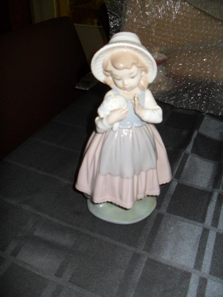 Leandro porseleinen beeldjes en vogeltjes, Ophalen of Verzenden, Nieuw