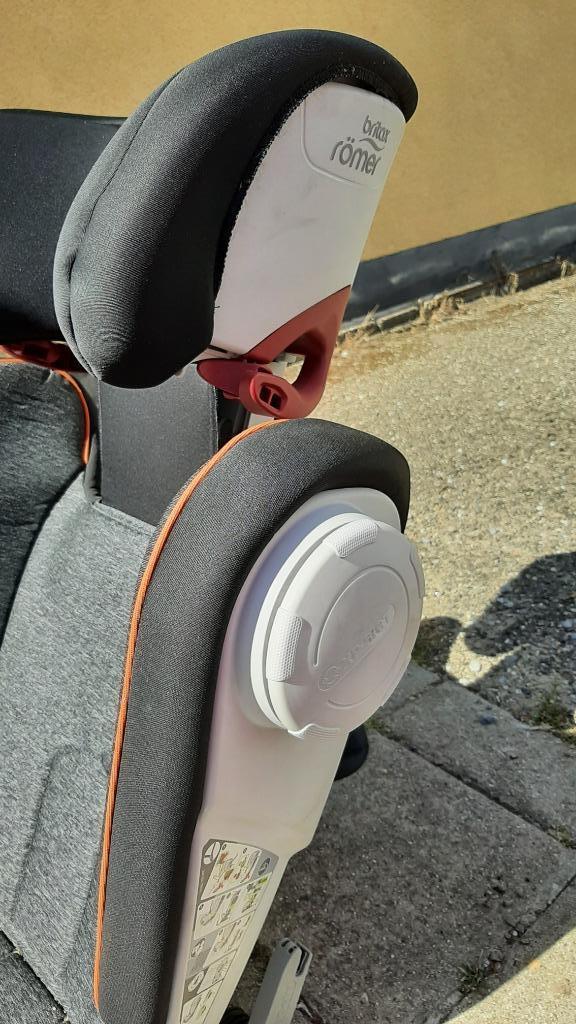 Siège auto 15kg-36kg, Enfants & Bébés, Sièges auto, Romer, Enlèvement, Protection latérale, Isofix