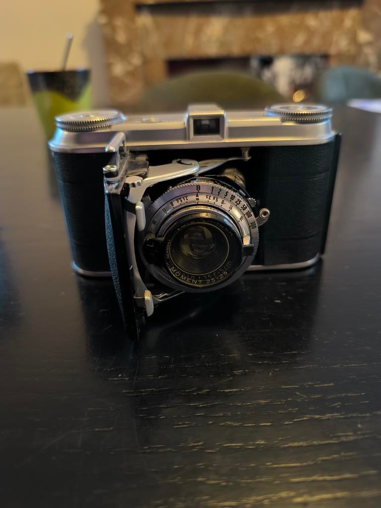 VOIGTLANDER VITO, TV, Hi-fi & Vidéo, Appareils photo analogiques, Enlèvement ou Envoi