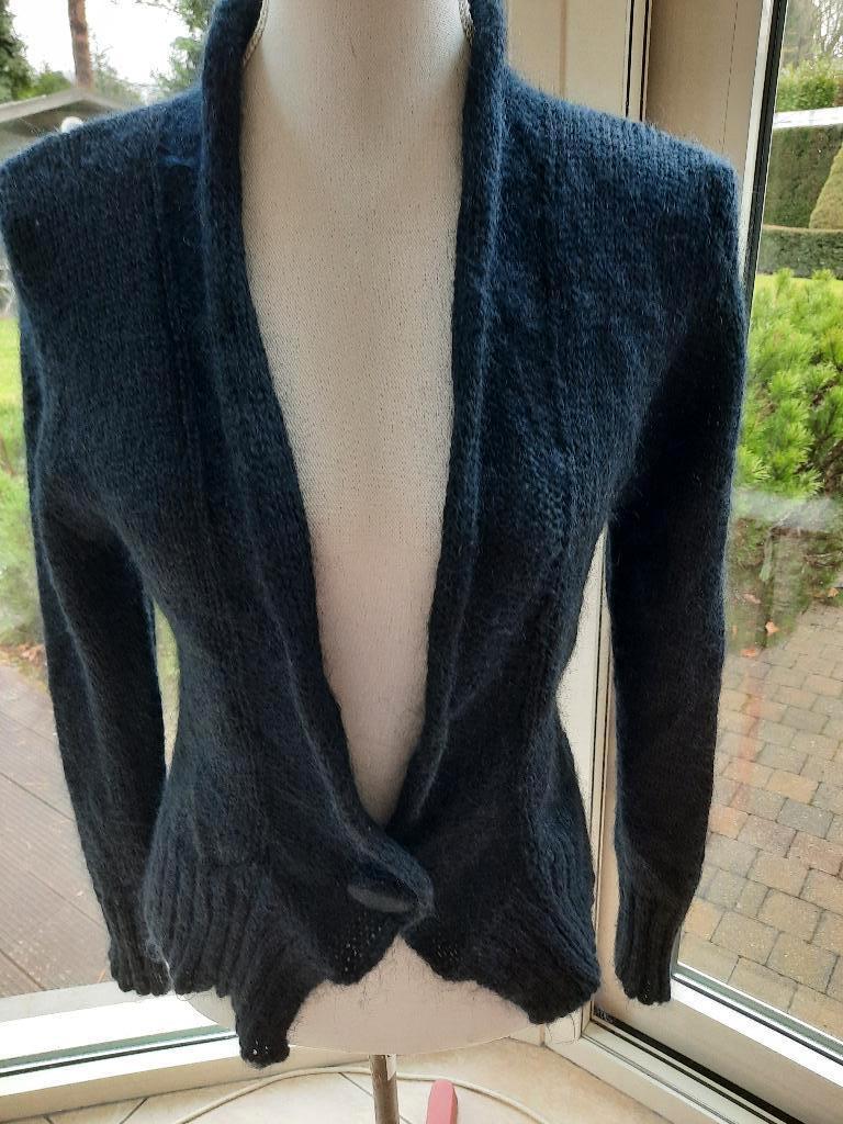 Charmant vestje SCAPA Sports - S, Kleding | Dames, Scapa Sports, Zwart, Ophalen of Verzenden, Zo goed als nieuw