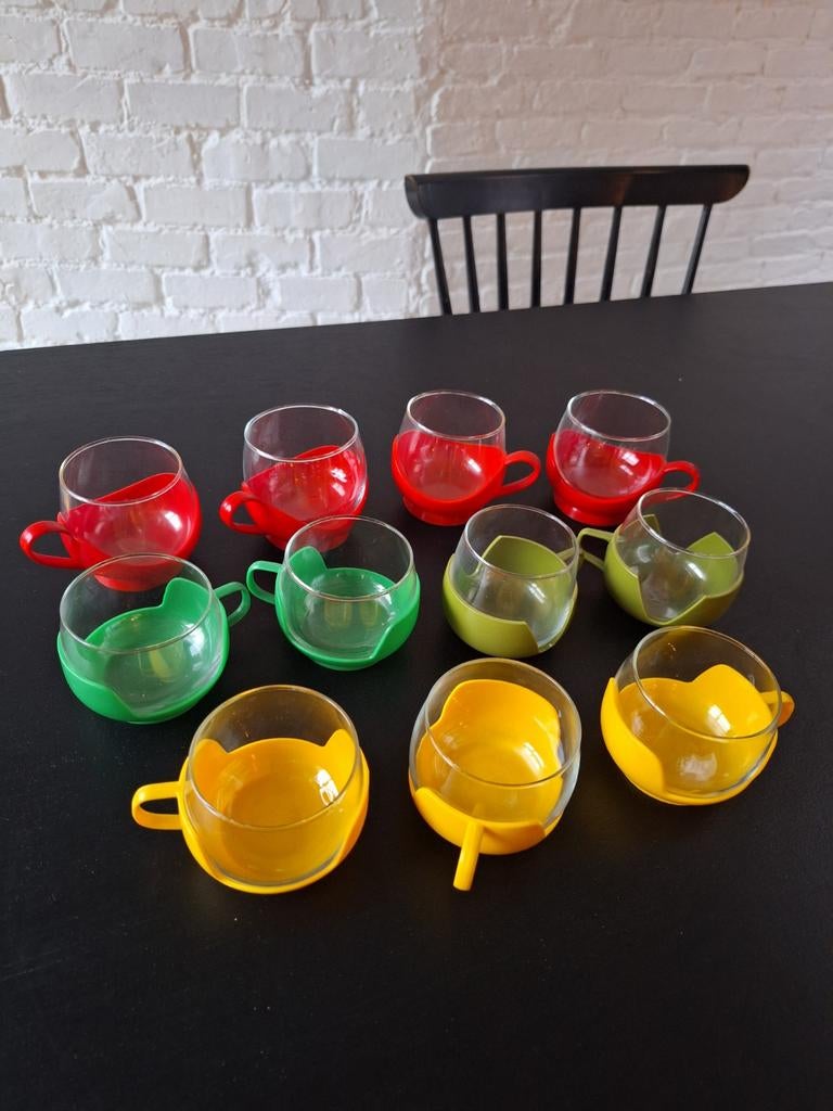 Leuke vintage theekopjes!, Ophalen