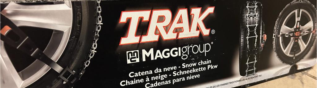 Sneeuwketting nieuw, Ophalen, Nieuw