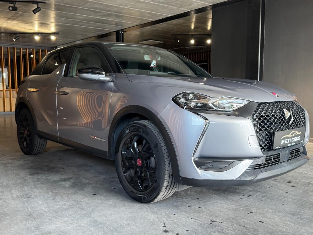 DS Automobile DS 3 Crossback Performance Line | Alcantara |, Auto's, DS, Euro 6, 1199 cc, Alcantara, USB