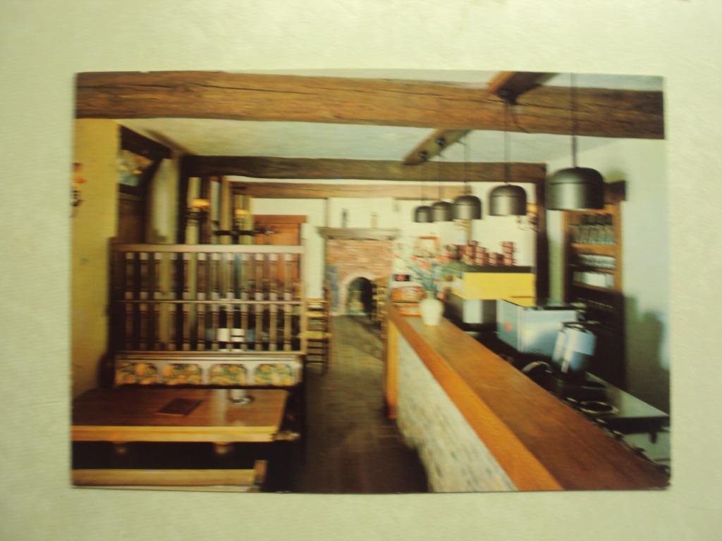 51399 - NORBERTIJNERABDIJ - POSTEL - MOL - KOFFIEHUIS, Collections, Envoi