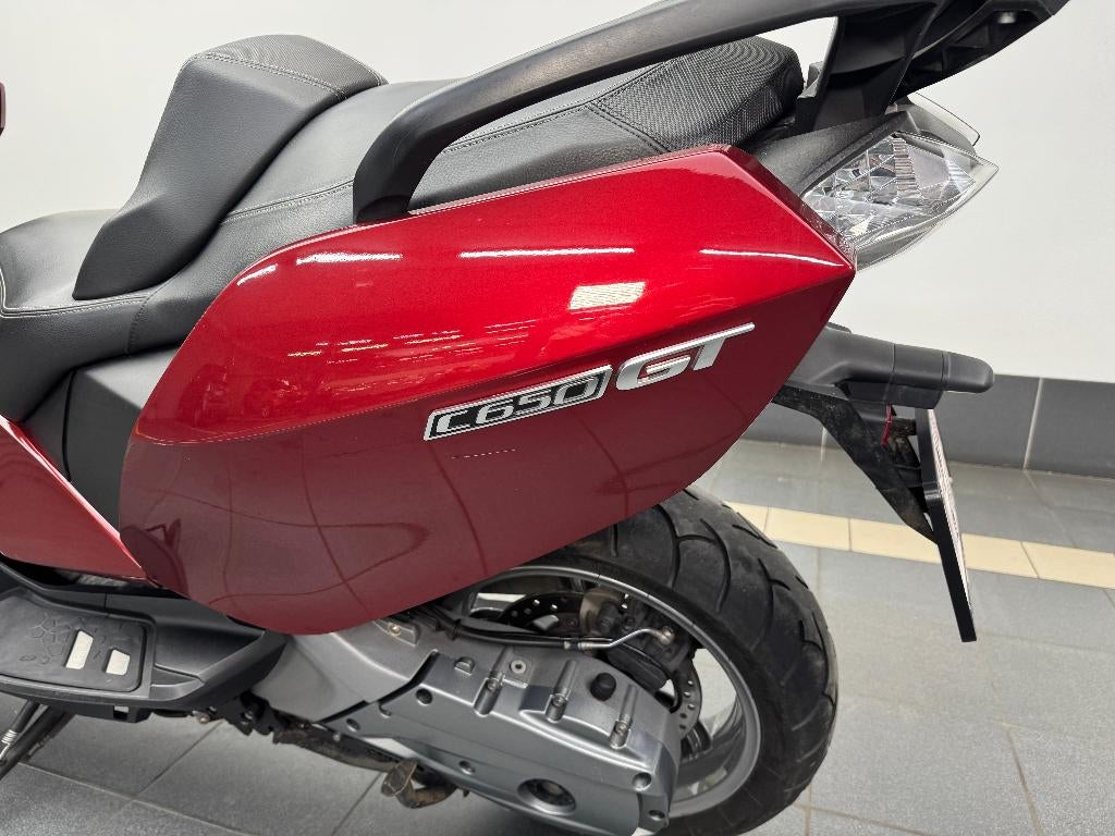 BMW C650GT, Motos, Permis Moto A, Scooter, Entreprise, Plus de 35 kW