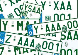 Technische keuring, Ophalen