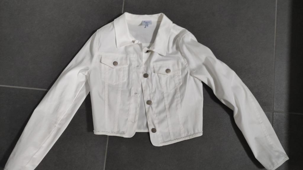 Jasje communie Diamante Blu maat 16 jaar, Neuf, Diamante Blu, IKO, BRIAN, Enlèvement, Fille