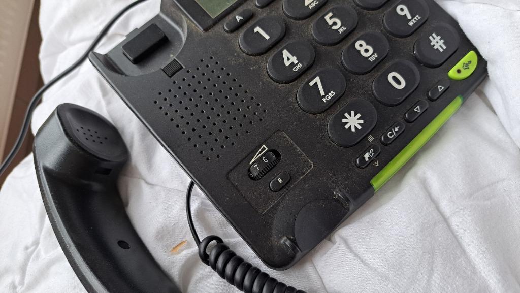 téléphone fixe senior Doro phoneEasy 312cs, Enlèvement ou Envoi