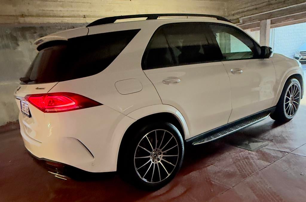 mercedes GLE 350de AMG package 25000km, Achat, GLE, 5 portes, Automatique
