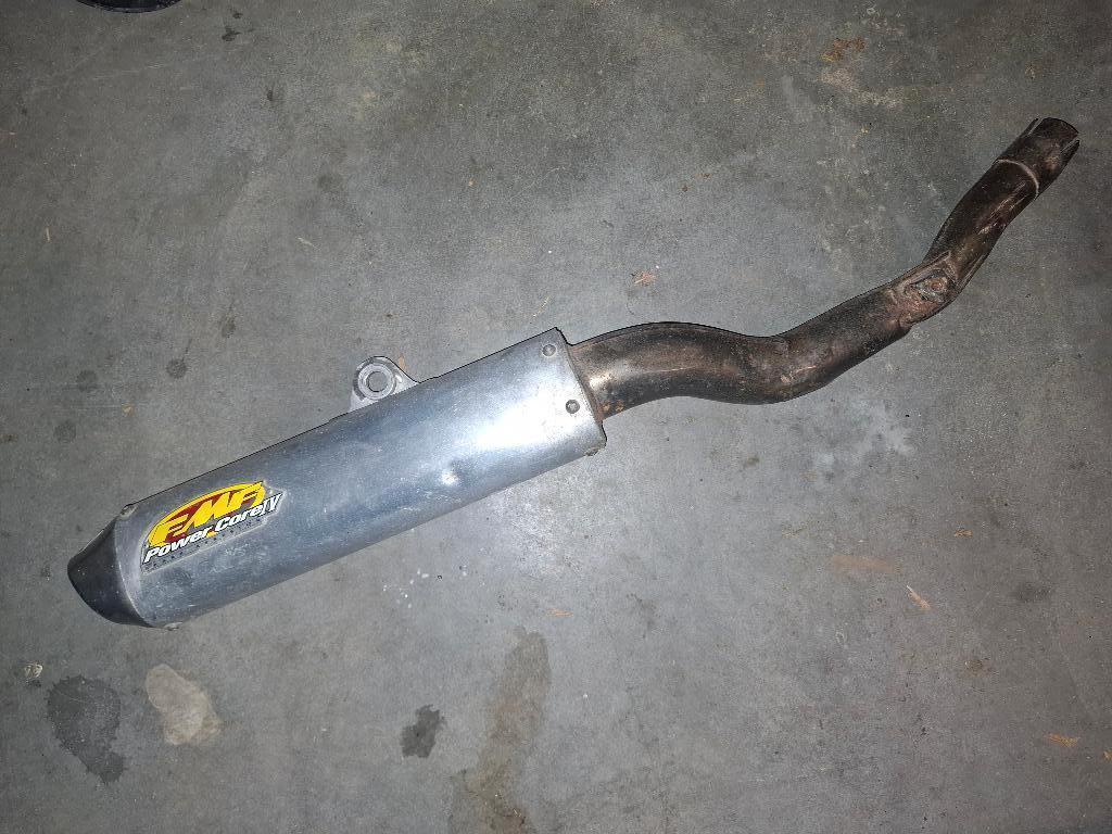 Silencieux FMF pour yamaha 426, Motos, Enlèvement, Utilisé