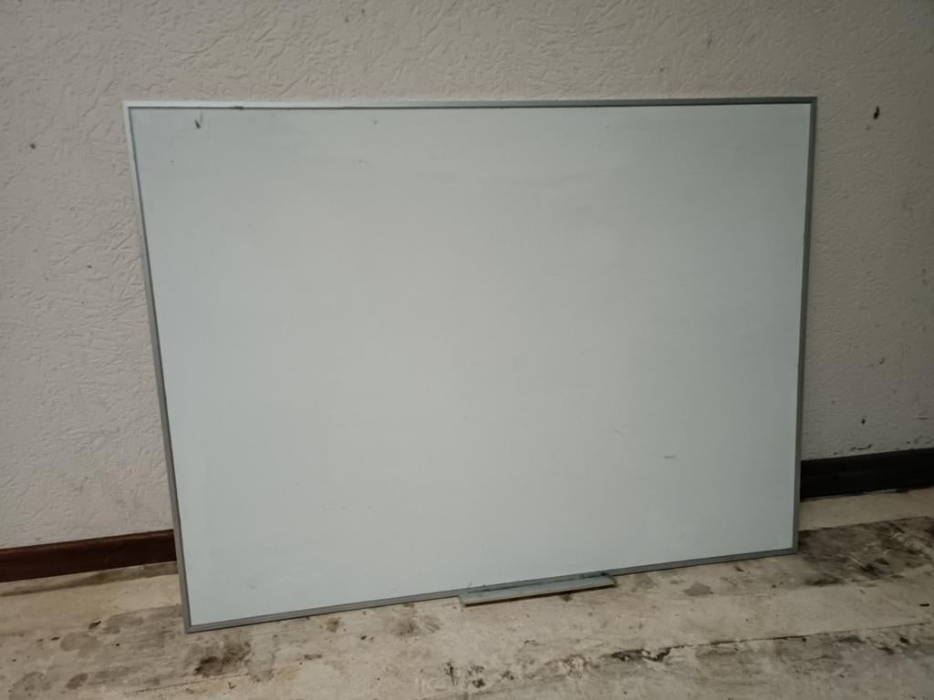 Tableau mémo/tableau blanc, Maison & Meubles, Enlèvement, Comme neuf