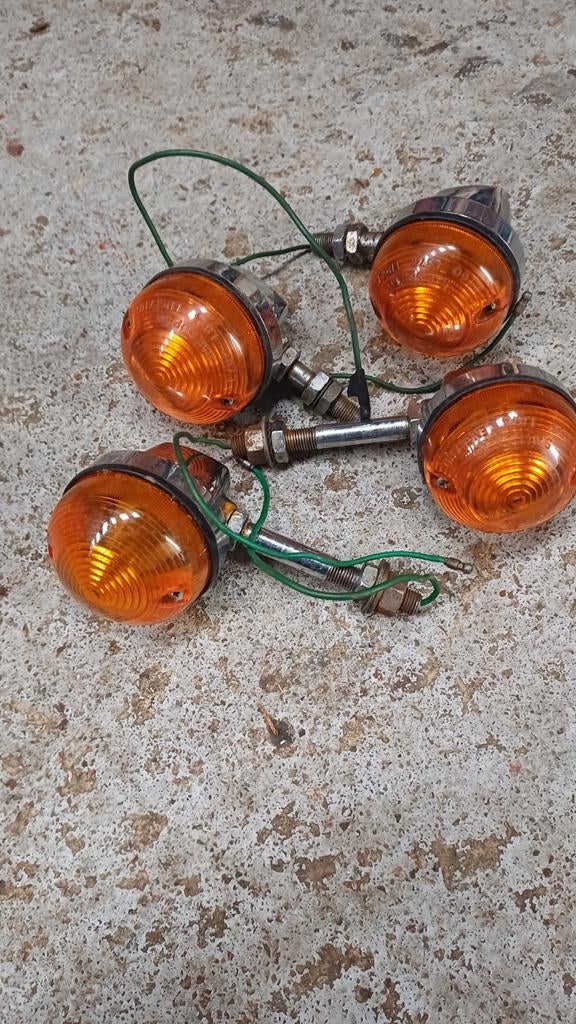 Tekoop bsa pinkers  lukas, Motoren, Ophalen of Verzenden