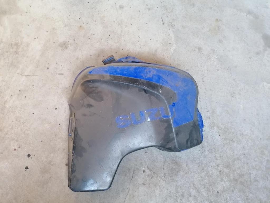 Suzuki DR800 BIG, Motos, Enlèvement ou Envoi, Utilisé