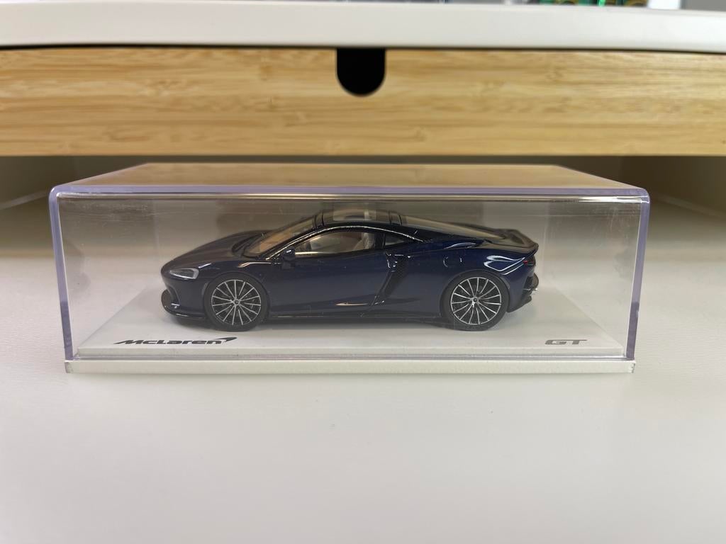 1:43 TSM Model - McLaren GT, Hobby en Vrije tijd, Verzenden, Gebruikt, Auto, Overige merken