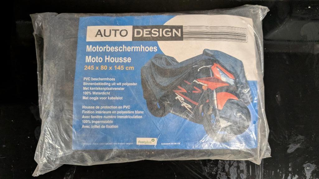 Housse de protection pour moto - neuve, Motos, Accessoires | Autre, Neuf, Enlèvement