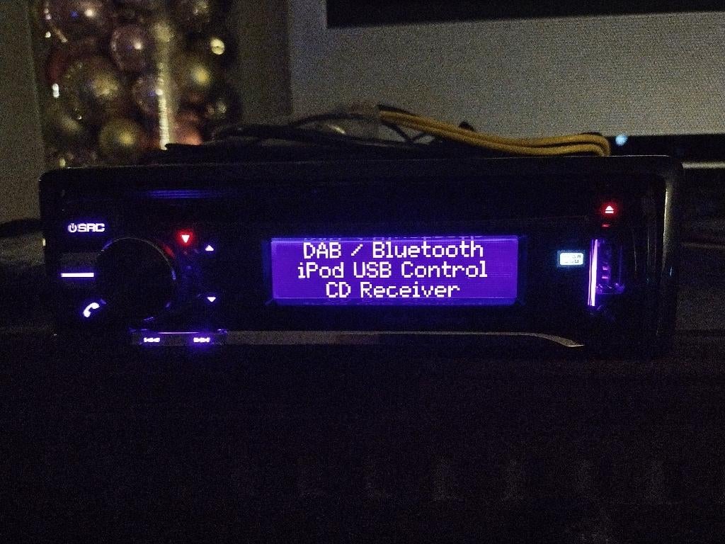 KENWOOD KDC - BT 730 DAB, Autos : Divers, Autoradios, Neuf, Enlèvement ou Envoi