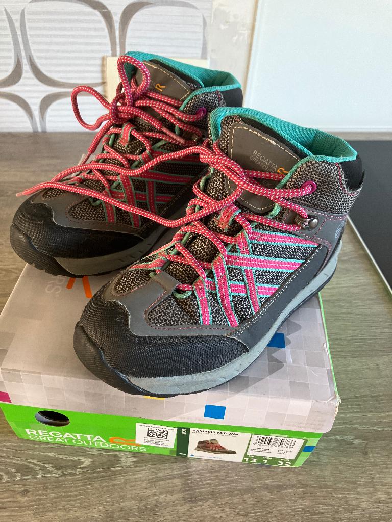 Winterbottines maat 32 Regatta, Ophalen