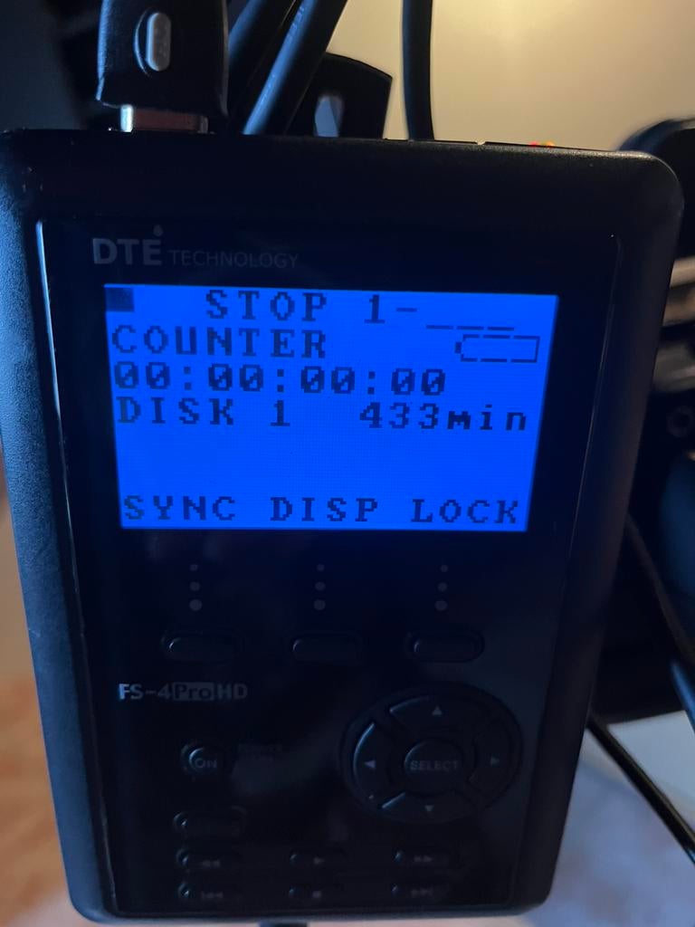 Camera JVC GY-PRO HD 110 + HDD 80 GB + 5 batteries, TV, Hi-fi & Vidéo, Caméscopes numériques, Disque dur, JVC, Caméra, Enlèvement