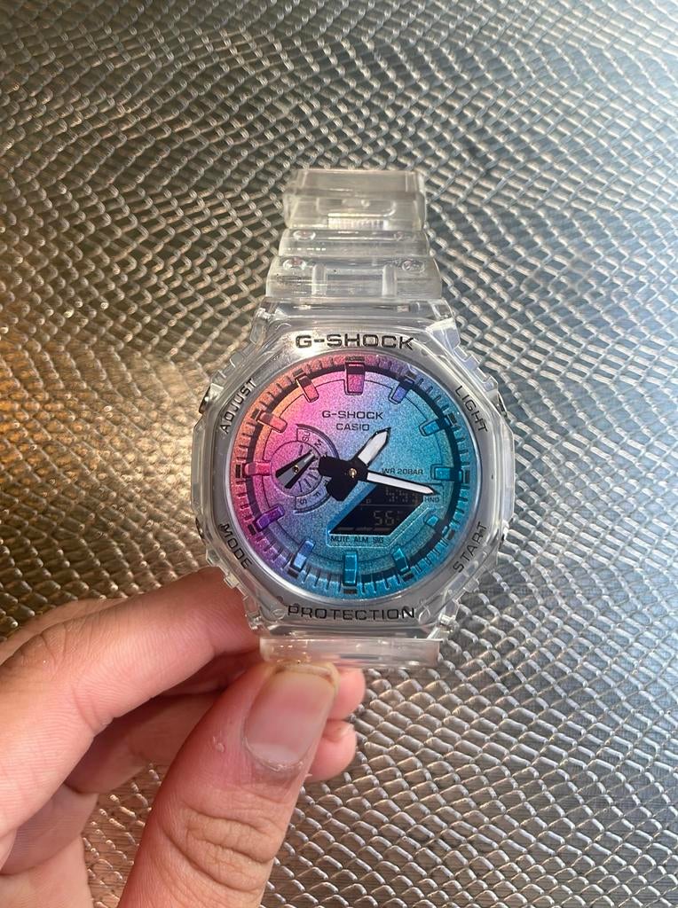 Montre G-shock, Enlèvement ou Envoi, Neuf, Montre-bracelet, Casio